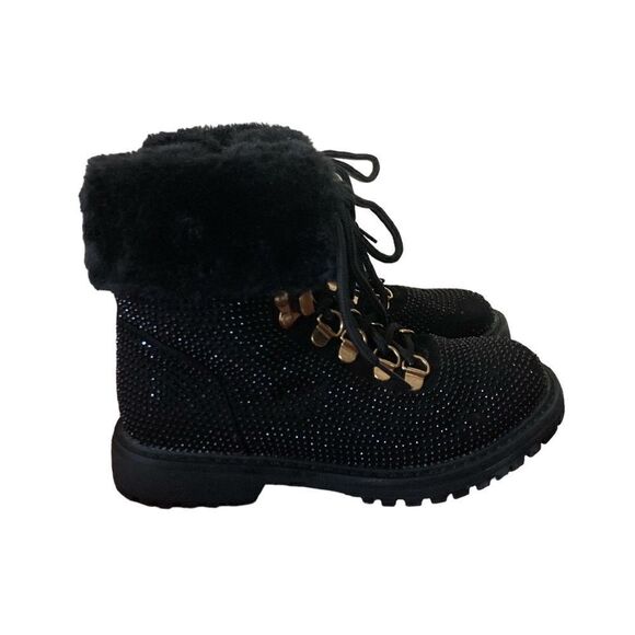 Emery Boots Girls Size 2 - Picture 2 of 15